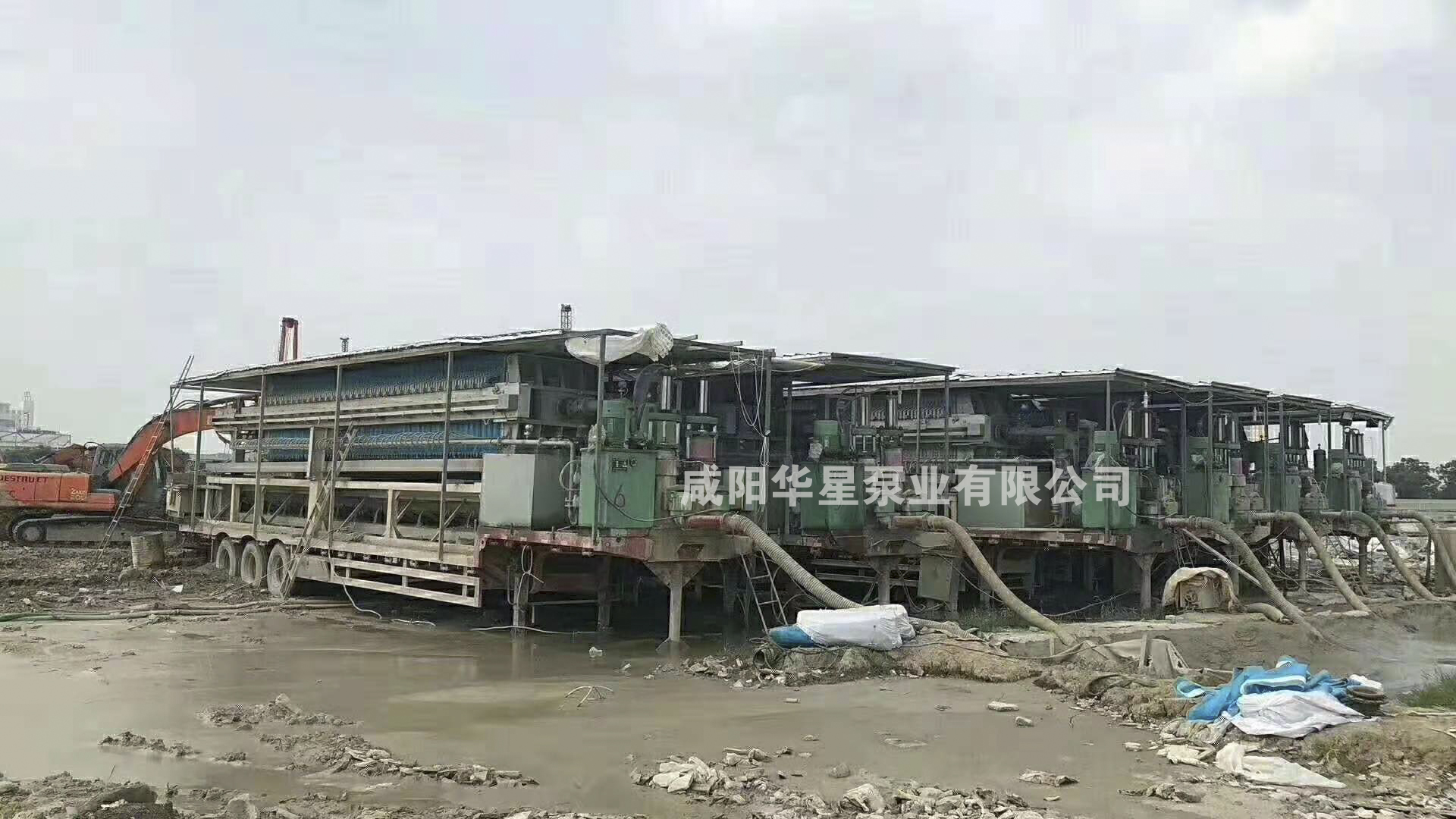 咸陽柱塞泵機(jī)械密封的運(yùn)用