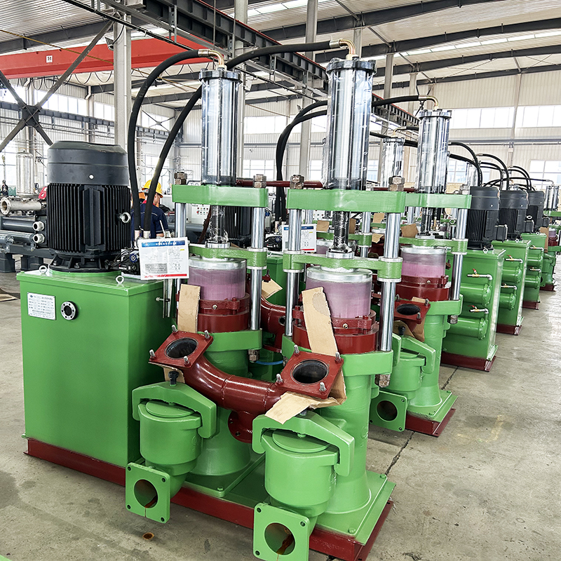 高壓壓濾機(jī)專(zhuān)用液壓柱塞泵