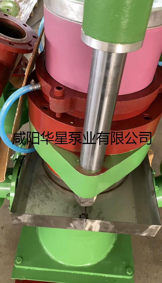 帶接水盤(pán)的液壓陶瓷柱塞泥漿泵