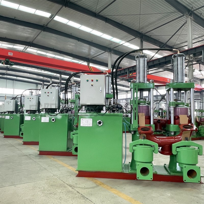 壓濾機節(jié)能進料泵，液壓陶瓷柱塞泥漿泵