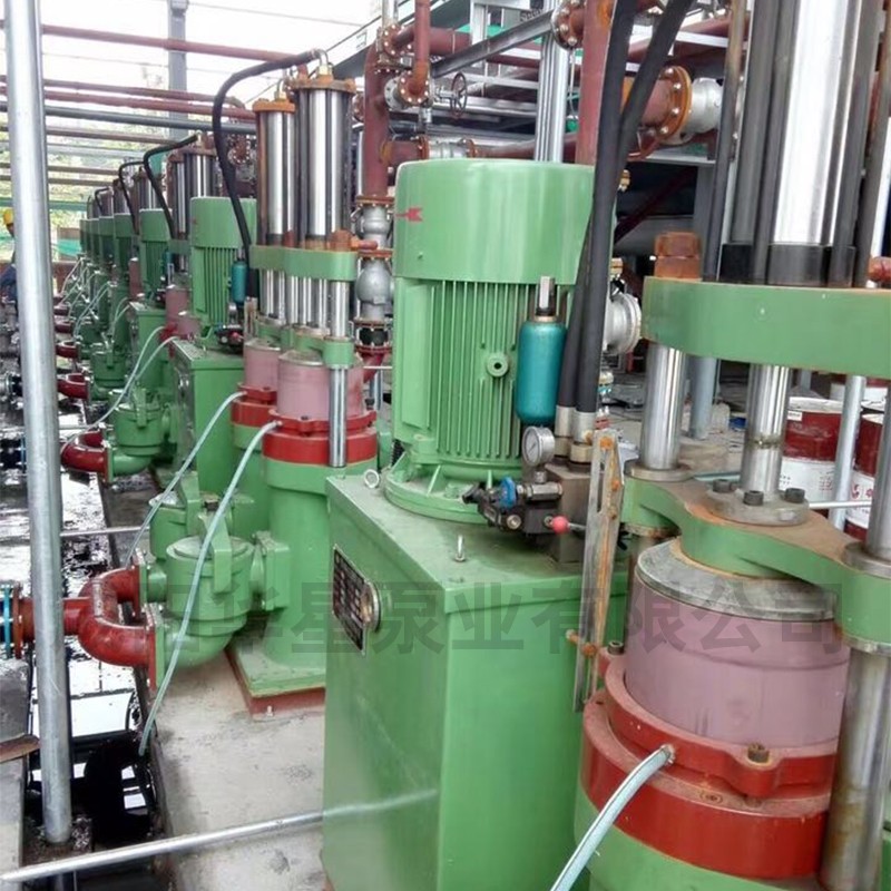 壓濾機節(jié)能進料泵，液壓陶瓷柱塞泥漿泵