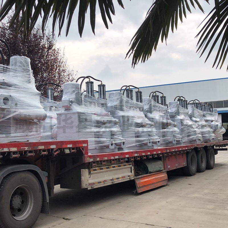 壓濾機節(jié)能進料泵，液壓陶瓷柱塞泥漿泵