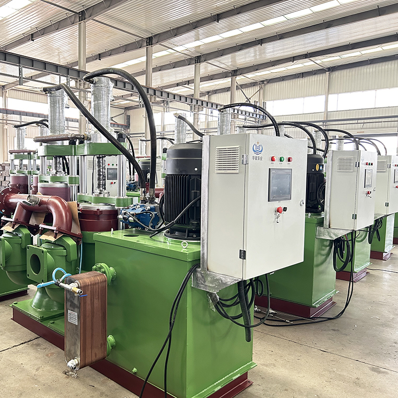 液壓陶瓷柱塞泥漿泵-07 液壓陶瓷柱塞泥漿泵-07