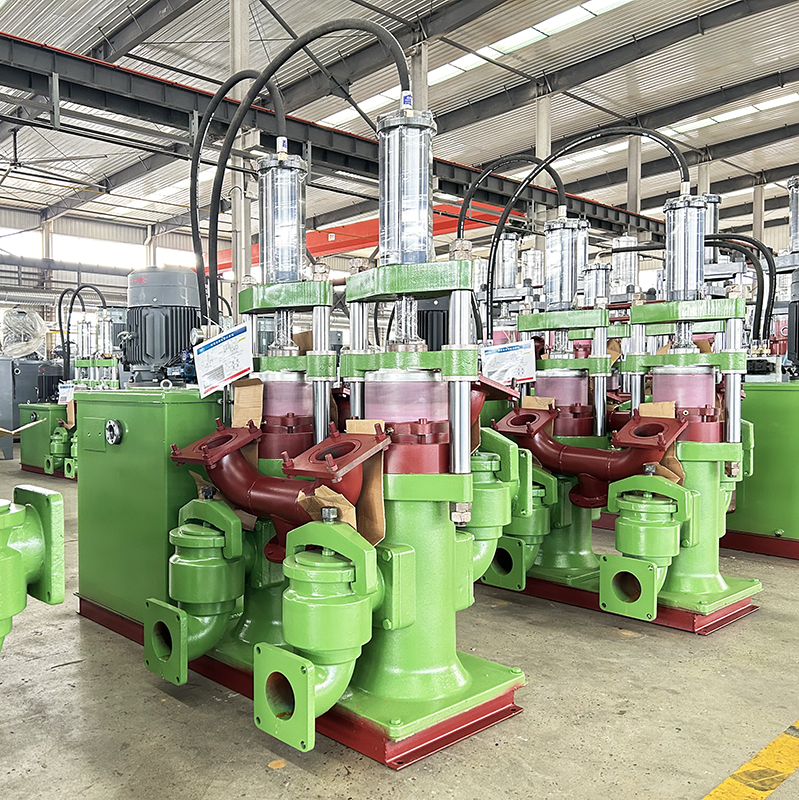 液壓陶瓷柱塞泥漿泵-11 液壓陶瓷柱塞泥漿泵-11