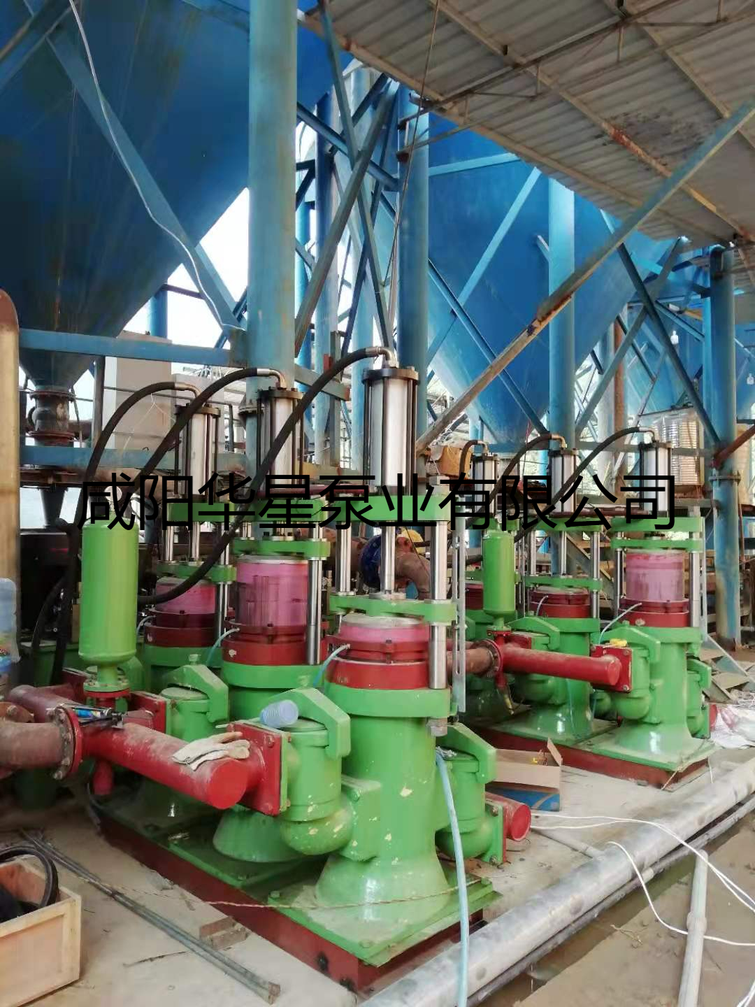 華星陶瓷柱塞泵尾礦使用現(xiàn)場-03 華星陶瓷柱塞泵尾礦使用現(xiàn)場-03